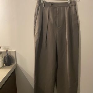 Deveaux Straight leg pants